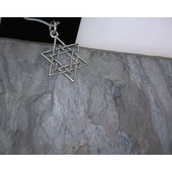 Silver Silver Pendant Vulcan's Forge LLC KANSAS CITY, MO