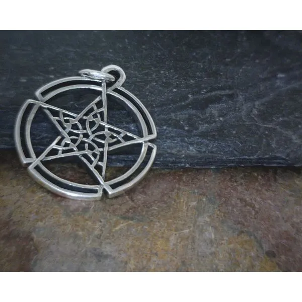 Pentacle Pendant Vulcan's Forge LLC KANSAS CITY, MO