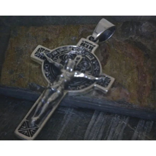 silver pendant  Vulcan's Forge LLC Kansas City, MO