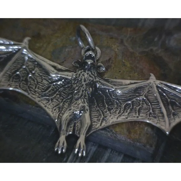 silver pendant  Vulcan's Forge LLC Kansas City, MO