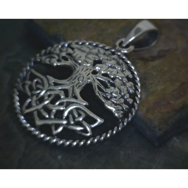 silver pendant  Vulcan's Forge LLC Kansas City, MO