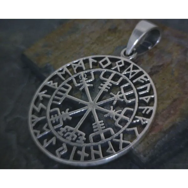 silver pendant  Vulcan's Forge LLC Kansas City, MO