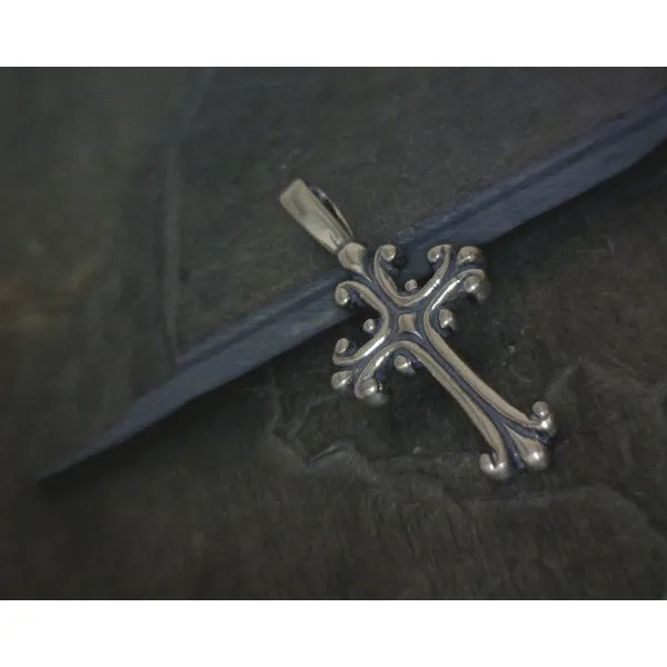 silver pendant  Vulcan's Forge LLC Kansas City, MO