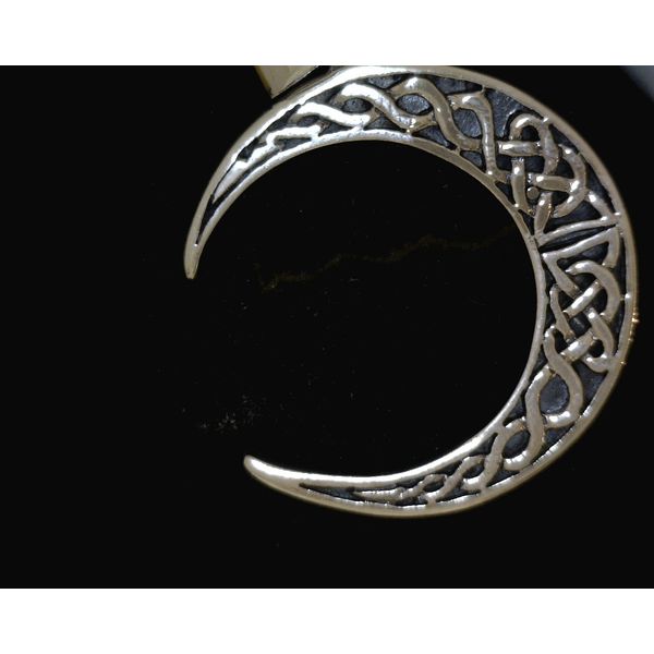 silver pendant  Vulcan's Forge LLC KANSAS CITY, MO