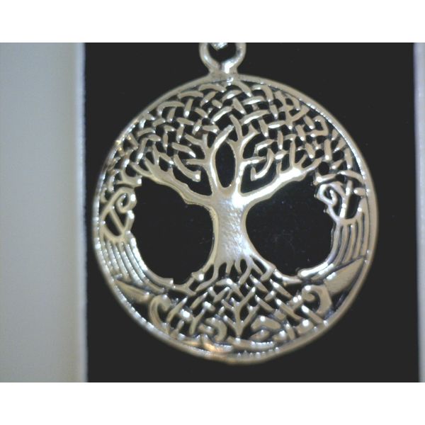 silver pendant  Vulcan's Forge LLC KANSAS CITY, MO