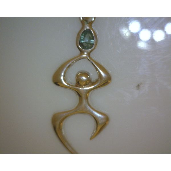 silver pendents with stones Vulcan's Forge LLC KANSAS CITY, MO