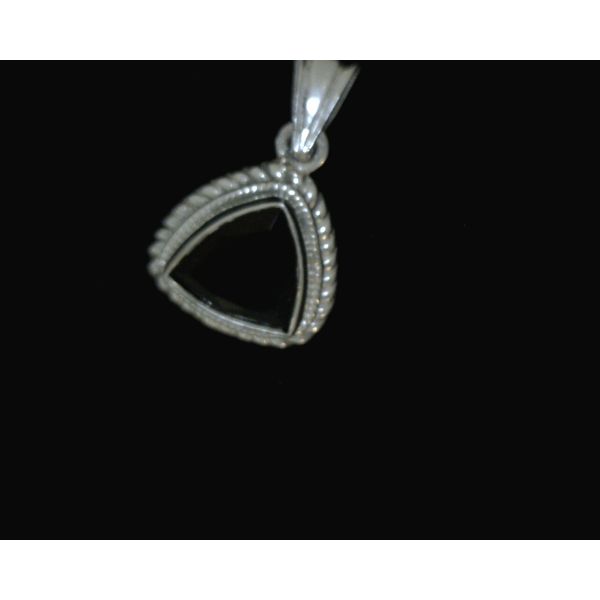 silver pendents with stones Vulcan's Forge LLC KANSAS CITY, MO