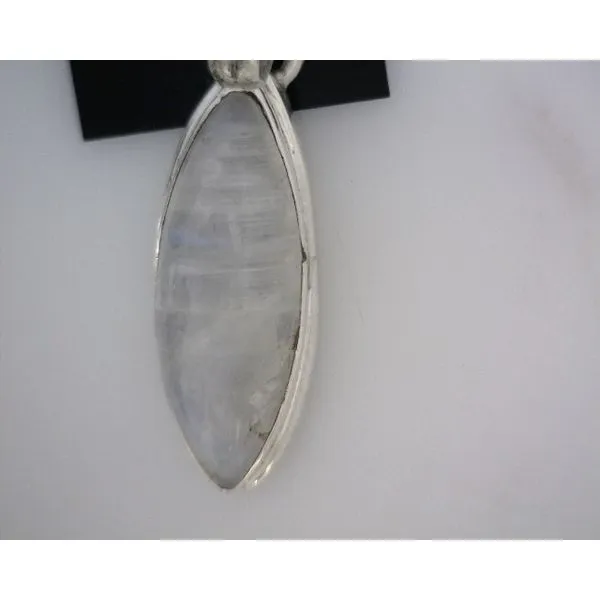 silver pendents with stones Vulcan's Forge LLC KANSAS CITY, MO