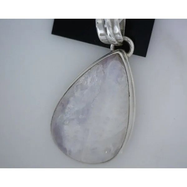 silver pendents with stones Vulcan's Forge LLC KANSAS CITY, MO
