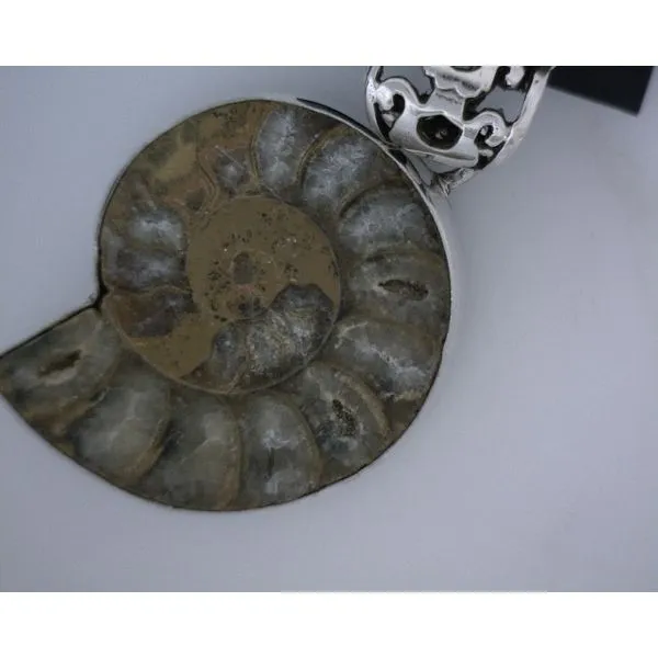 silver pendents with stones Vulcan's Forge LLC KANSAS CITY, MO
