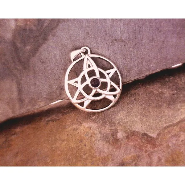 SS Pentacle and Celtic Knot Vulcan's Forge LLC KANSAS CITY, MO