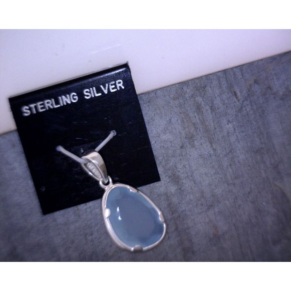 Sterling Silver Pendant Vulcan's Forge LLC Kansas City, MO