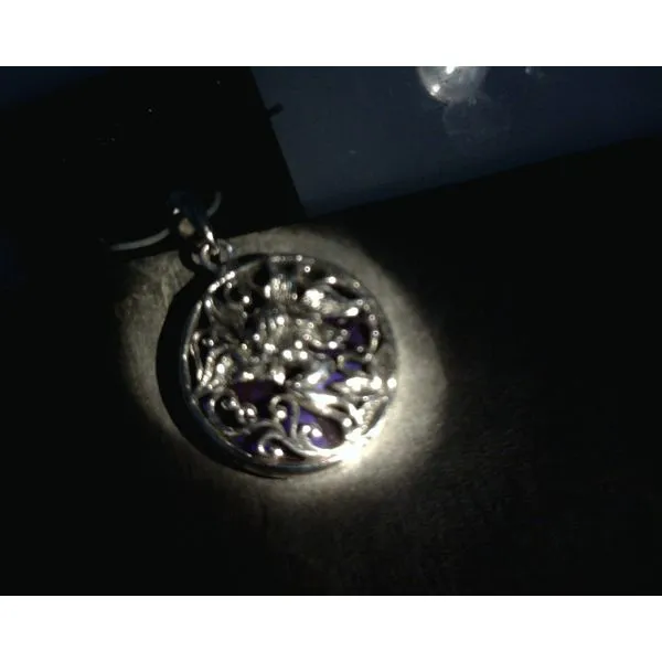Sterling Silver Fairy Pendant Vulcan's Forge LLC KANSAS CITY, MO