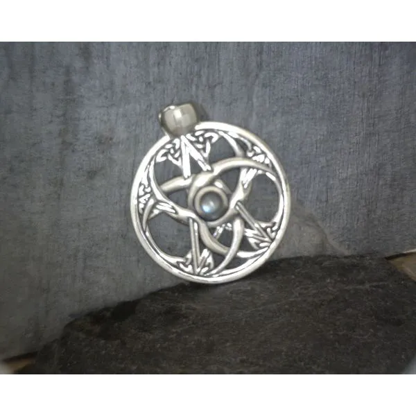 Sterling Silver Pendant Vulcan's Forge LLC Kansas City, MO