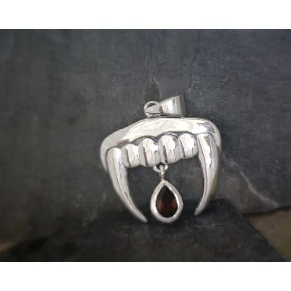 Sterling Silver Pendant Vulcan's Forge LLC KANSAS CITY, MO