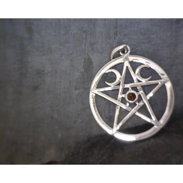 Sterling Silver Pendant Vulcan's Forge LLC KANSAS CITY, MO
