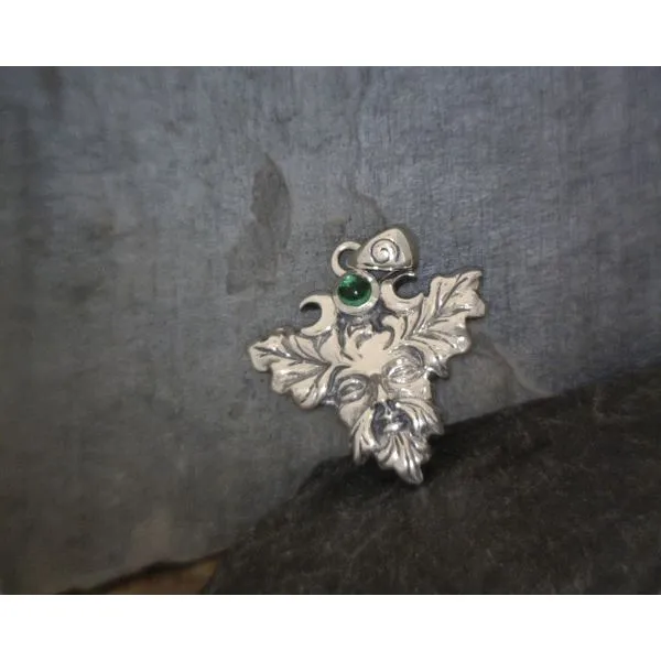 Sterling Silver Pendant Vulcan's Forge LLC KANSAS CITY, MO