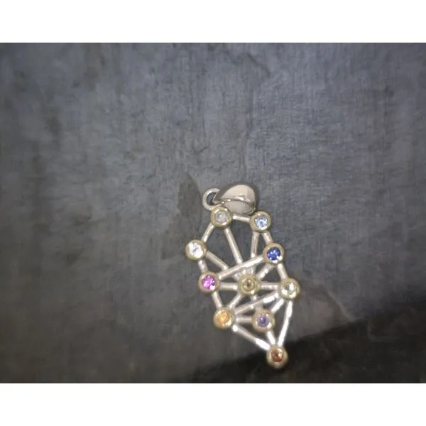 Sterling Silver Pendant Vulcan's Forge LLC KANSAS CITY, MO