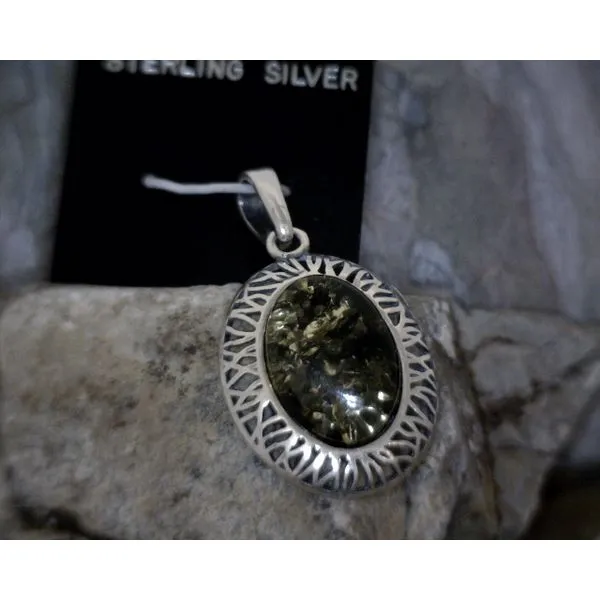 Sterling Silver Pendant Vulcan's Forge LLC KANSAS CITY, MO