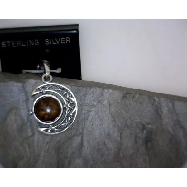 Sterling Silver Pendant Vulcan's Forge LLC KANSAS CITY, MO