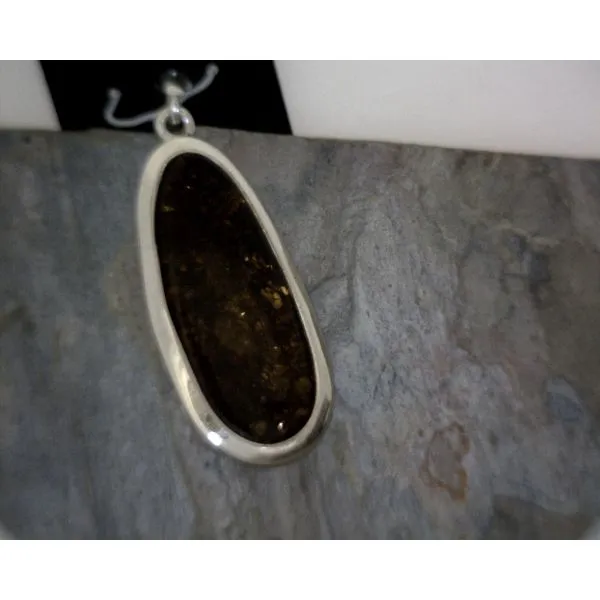 Sterling Silver Pendant Vulcan's Forge LLC KANSAS CITY, MO