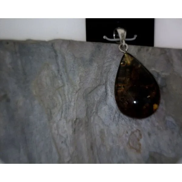 Sterling Silver Pendant Vulcan's Forge LLC Kansas City, MO