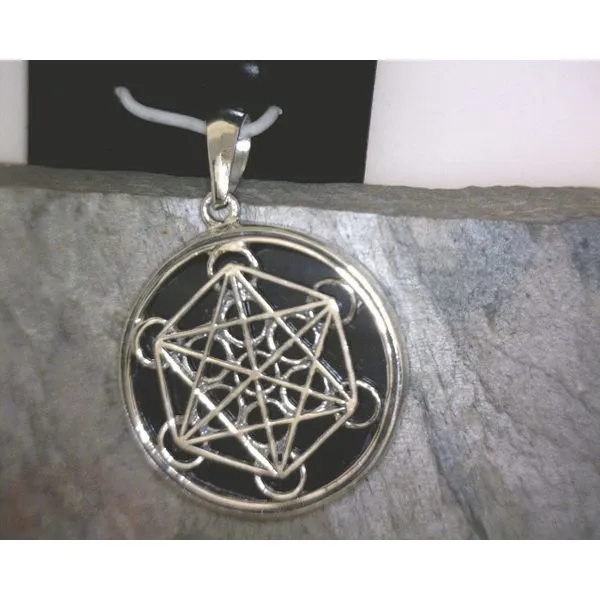 Sterling Silver Pendant Vulcan's Forge LLC KANSAS CITY, MO