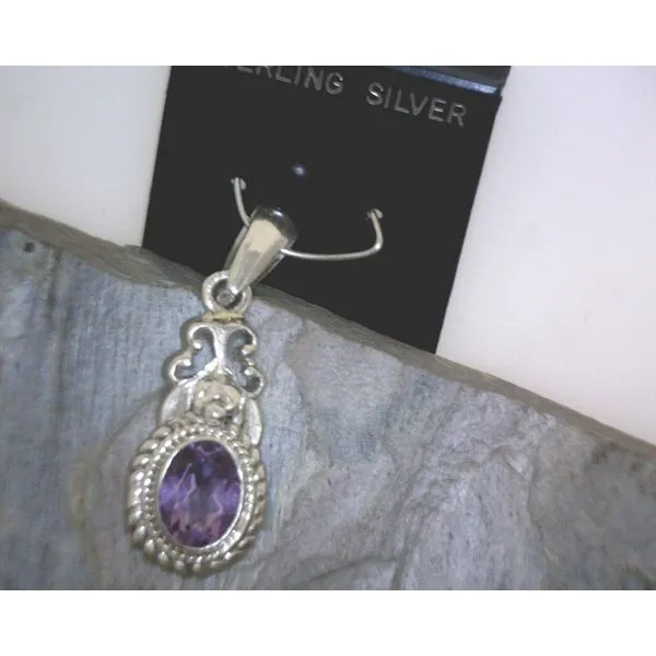 Sterling Silver Pendant Vulcan's Forge LLC KANSAS CITY, MO