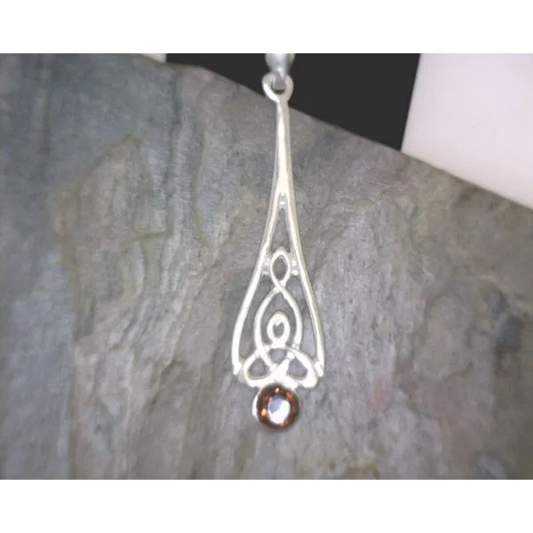 Sterling Silver Pendant Vulcan's Forge LLC KANSAS CITY, MO