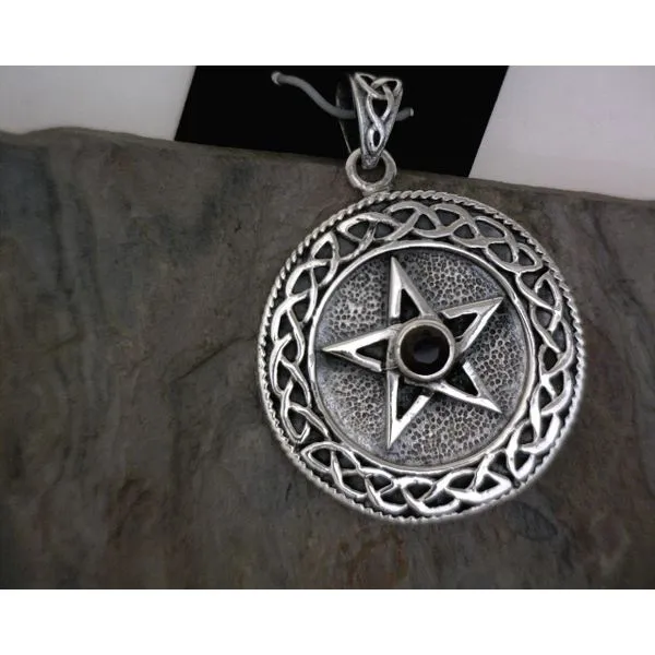 Sterling Silver Celtic Weave Vulcan's Forge LLC Kansas City, MO