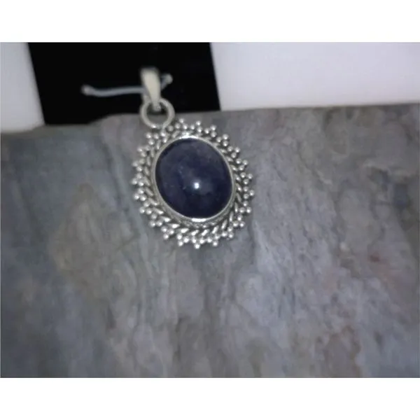 Sterling Silver Pendant Vulcan's Forge LLC Kansas City, MO