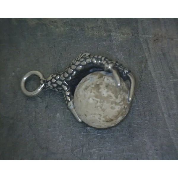 SS Eagle Claw Pendant Vulcan's Forge LLC KANSAS CITY, MO