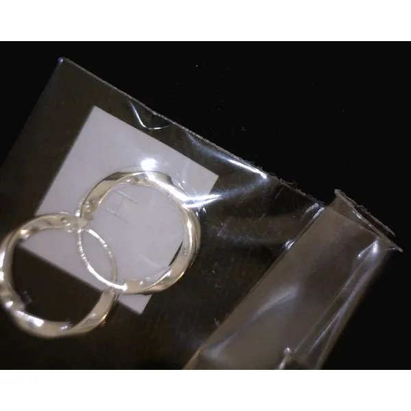 silver earrings with stones Vulcan's Forge LLC KANSAS CITY, MO