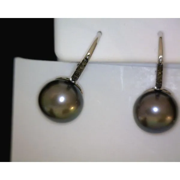 silver earrings with stones Vulcan's Forge LLC KANSAS CITY, MO
