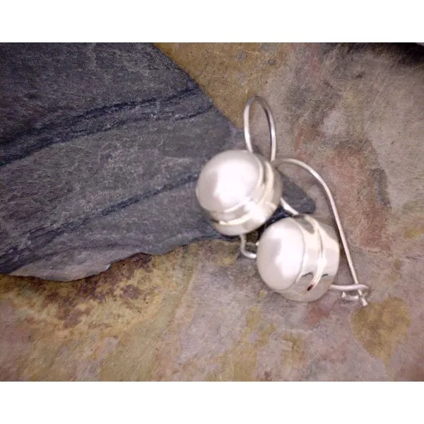 Sterling Pearl Drops Vulcan's Forge LLC KANSAS CITY, MO