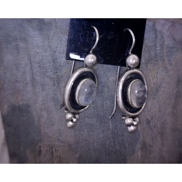 Sterling Silver Moonstone Vulcan's Forge LLC KANSAS CITY, MO