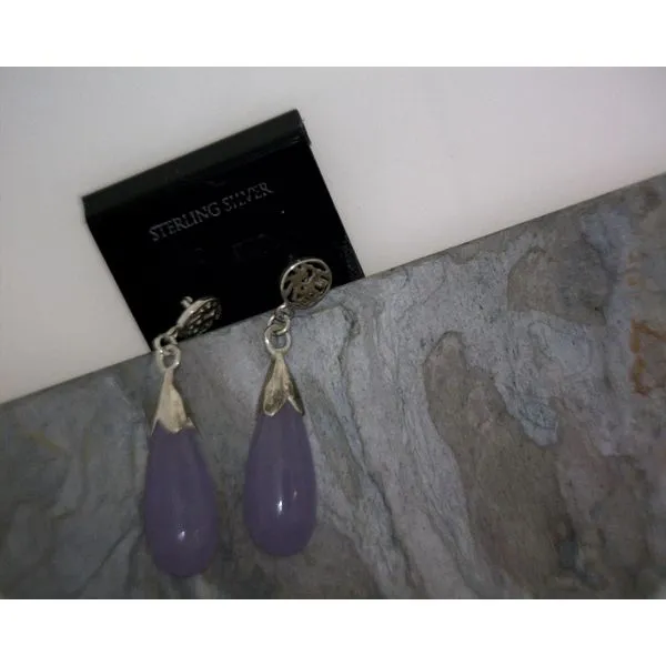 Sterling Silver Amethyst Vulcan's Forge LLC KANSAS CITY, MO
