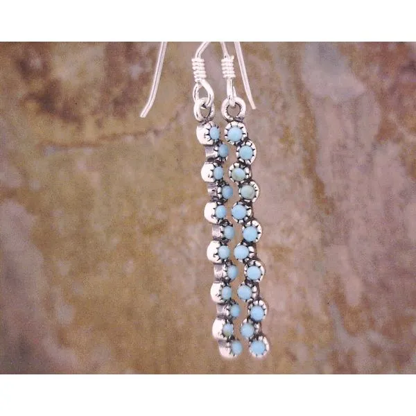 Sterling Silver Turquoise Vulcan's Forge LLC KANSAS CITY, MO
