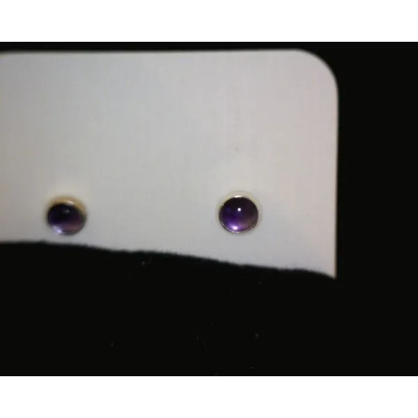 Sterling Silver Stud Vulcan's Forge LLC KANSAS CITY, MO