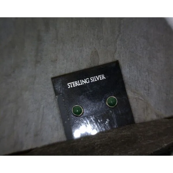Sterling Silver Stud Vulcan's Forge LLC KANSAS CITY, MO