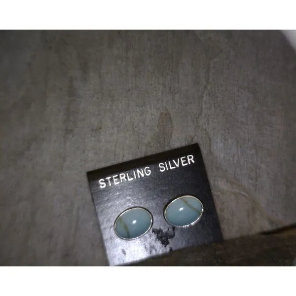 Sterling Silver Turquoise Vulcan's Forge LLC KANSAS CITY, MO