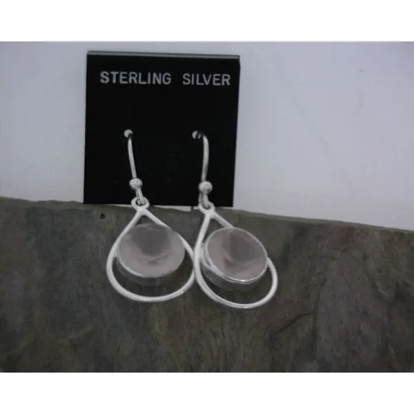 Sterling Silver Rose Quartz Vulcan's Forge LLC Kansas City, MO
