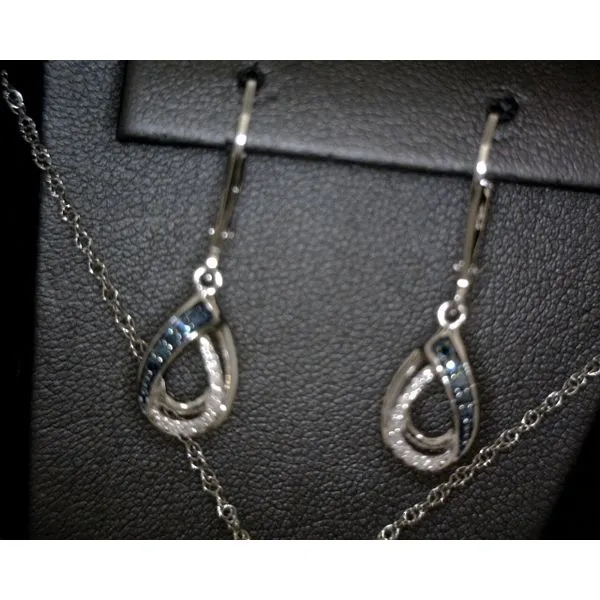 Sterling Silver Earrings Vulcan's Forge LLC KANSAS CITY, MO
