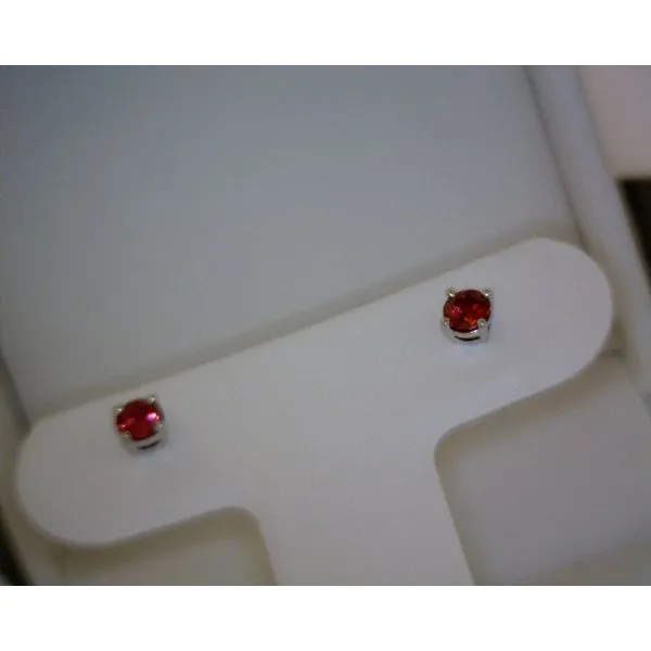 Sterling Silver Ruby Vulcan's Forge LLC KANSAS CITY, MO