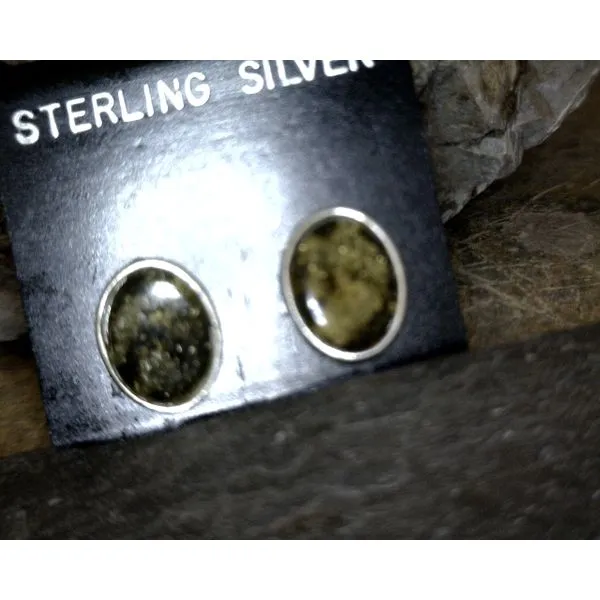 Sterling Silver Earrings Vulcan's Forge LLC KANSAS CITY, MO
