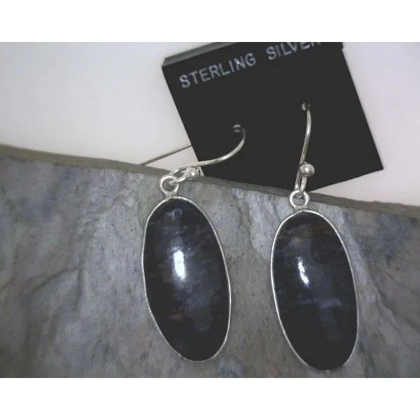 Sterling Silver Earrings Vulcan's Forge LLC KANSAS CITY, MO