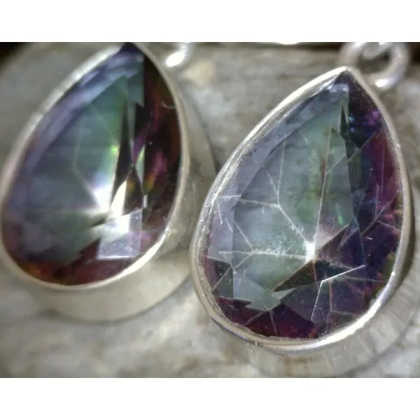 Sterling Silver Earrings Vulcan's Forge LLC KANSAS CITY, MO