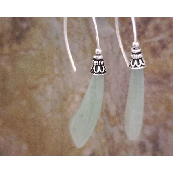 Sterling Silver Jade Vulcan's Forge LLC KANSAS CITY, MO