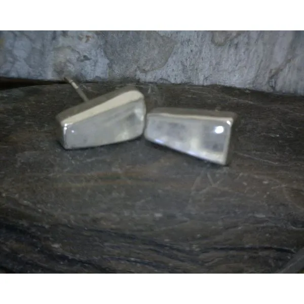 Sterling Created Moonstone Vulcan's Forge LLC Kansas City, MO