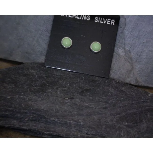 Sterling Silver Stud Vulcan's Forge LLC Kansas City, MO